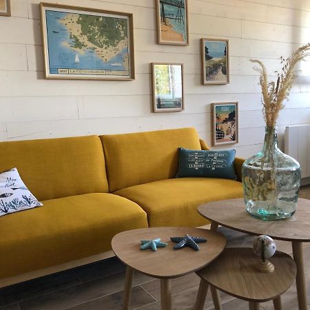 Face A La Mer, Bel Appartement Saint-Nazaire  Kültér fotó