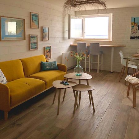 Face A La Mer, Bel Appartement Saint-Nazaire  Kültér fotó