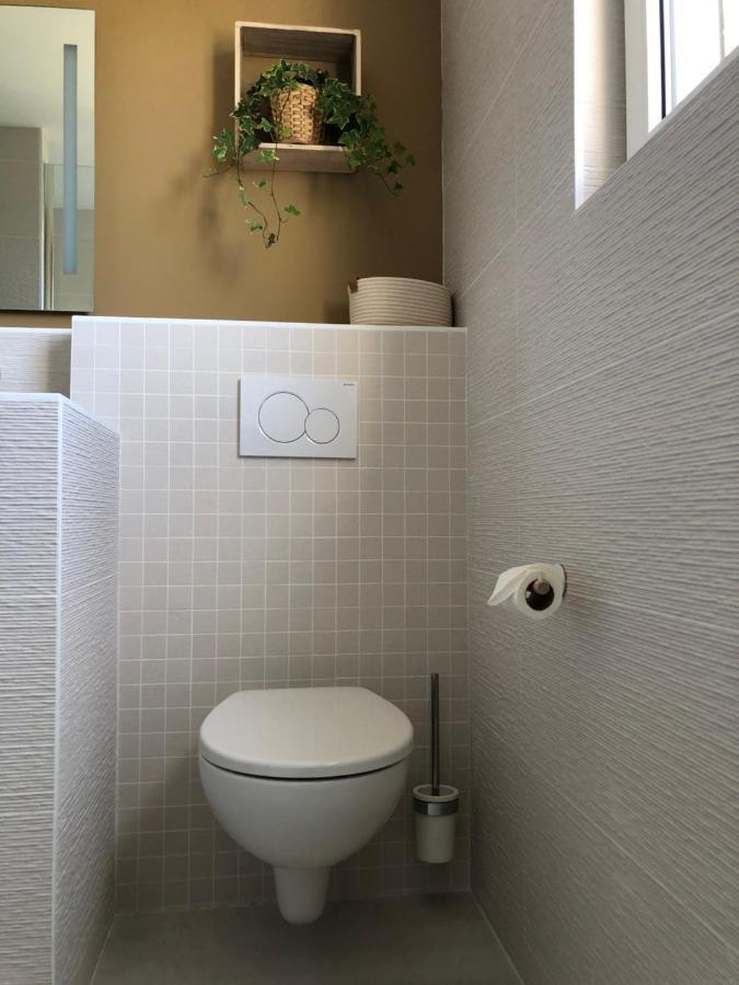 Face A La Mer, Bel Appartement Saint-Nazaire  Kültér fotó