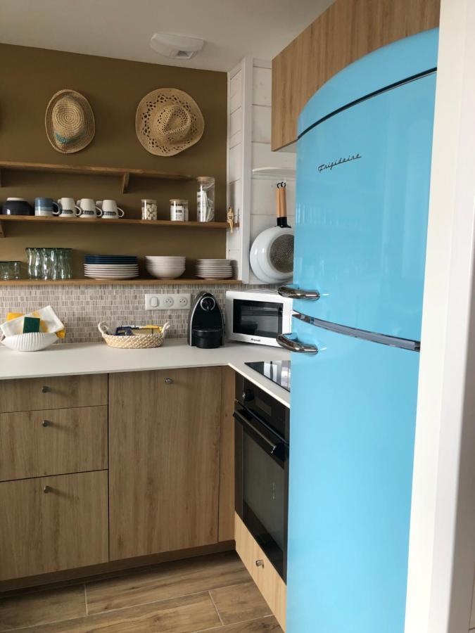 Face A La Mer, Bel Appartement Saint-Nazaire  Kültér fotó