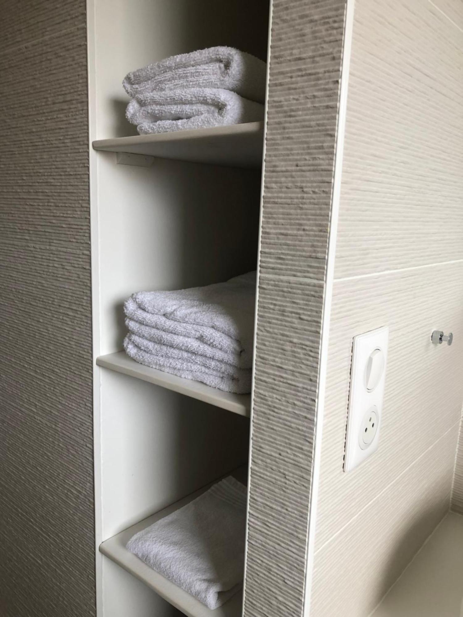 Face A La Mer, Bel Appartement Saint-Nazaire  Kültér fotó