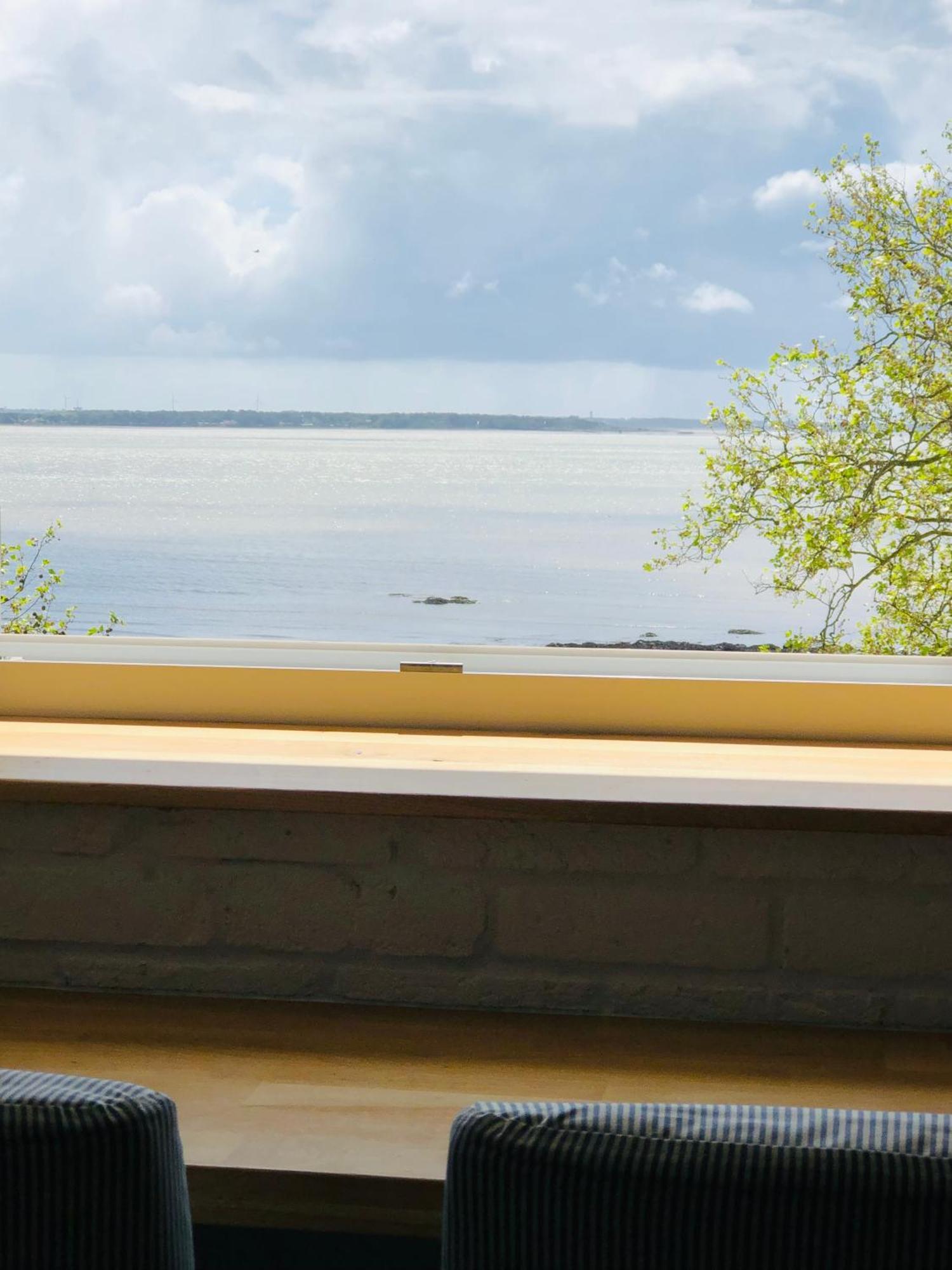 Face A La Mer, Bel Appartement Saint-Nazaire  Kültér fotó